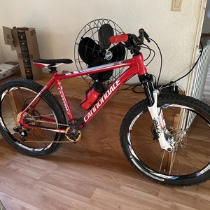 Cannondale Sl4 Red