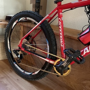 Cannondale Sl4 Red