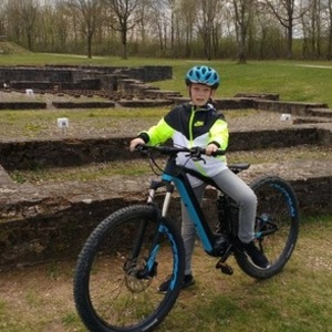 2019 Focus Jam2 Blue