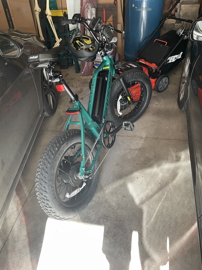 2022 Juiced Bikes Rip Racer