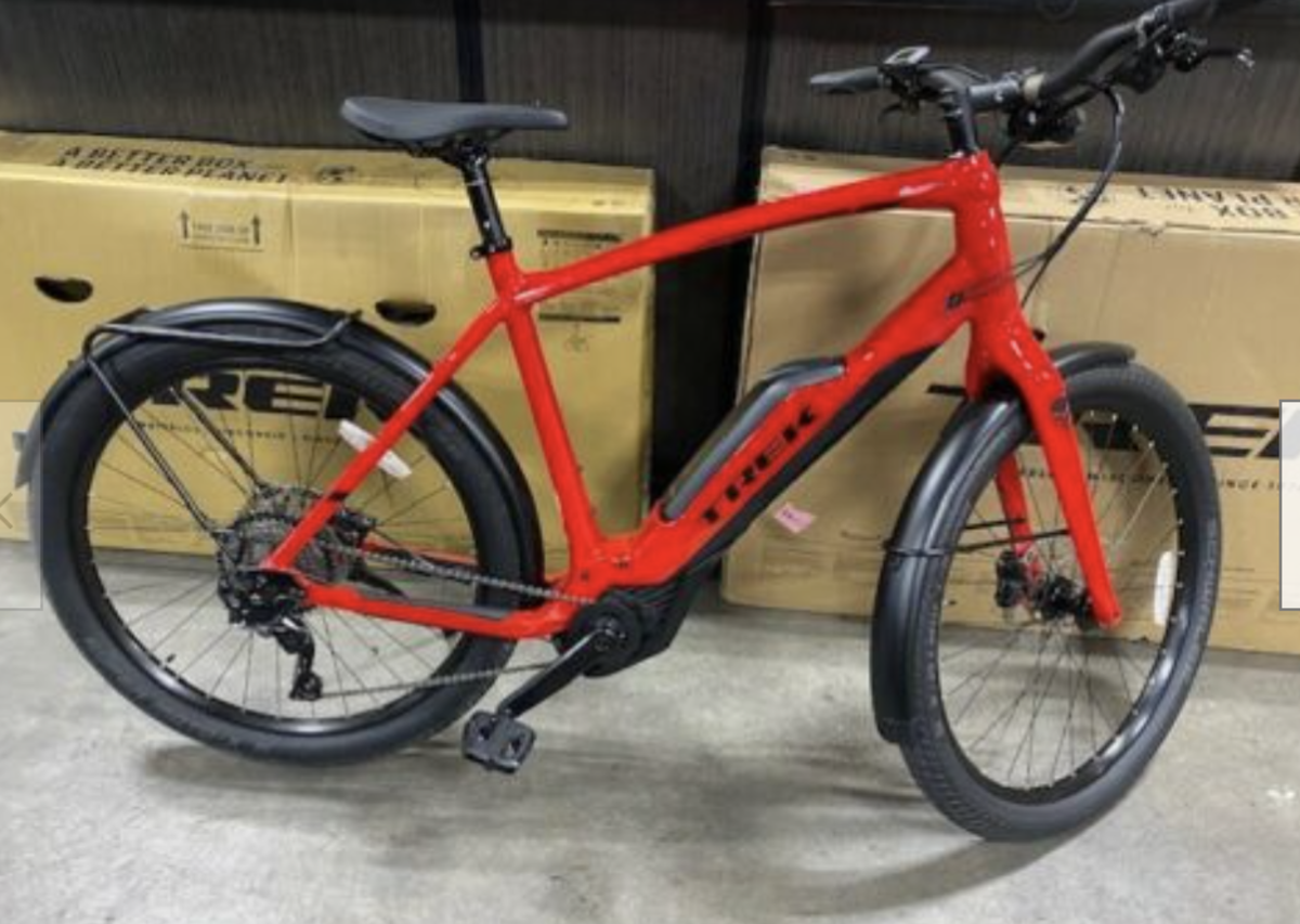trek super commuter 8 for sale