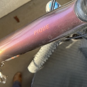 2021 Giant Pique advanced pro 29 Red and Green