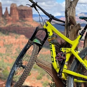 2018 Norco Bikes Sight C2 Green, Purple, and Teal