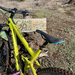 2018 Norco Bikes Sight C2 Green, Purple, and Teal