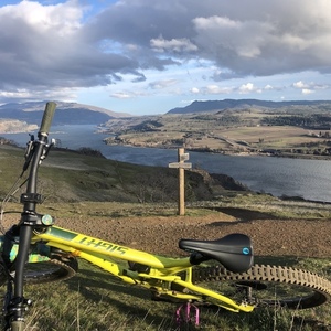 2018 Norco Bikes Sight C2 Green, Purple, and Teal
