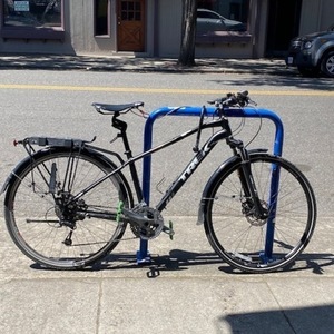 2016 Trek DS 8.4 Black