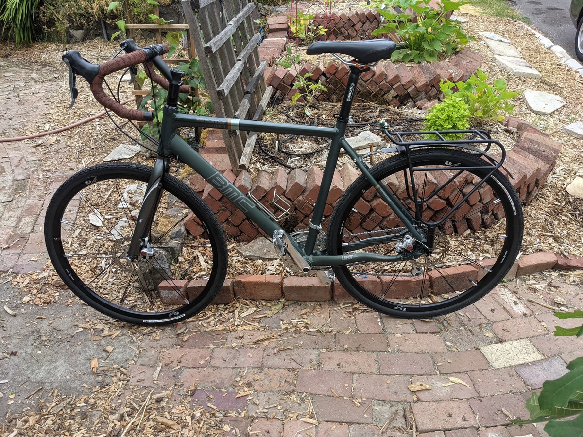 2011 BMC Streamer STR01