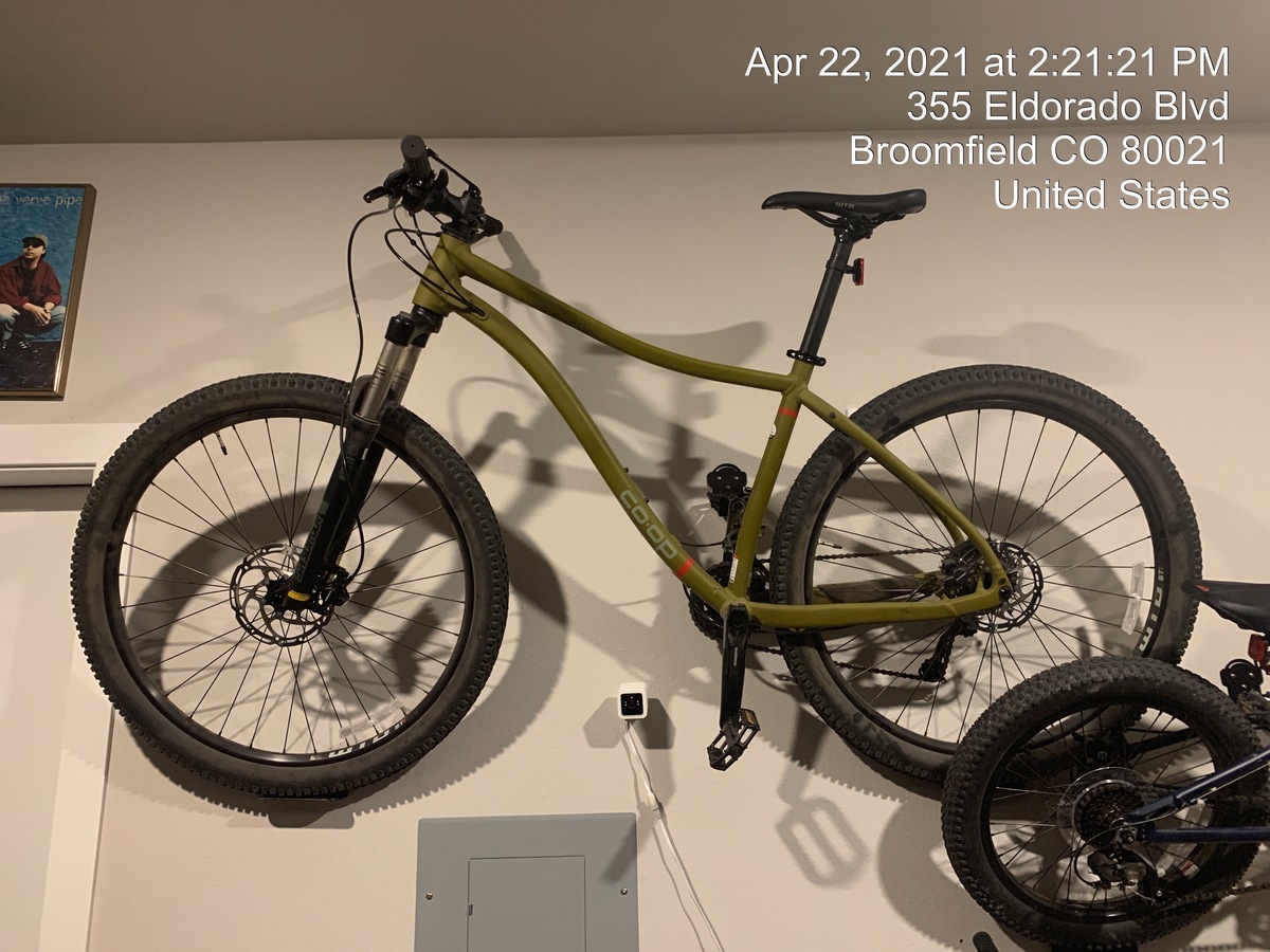 Bike photo