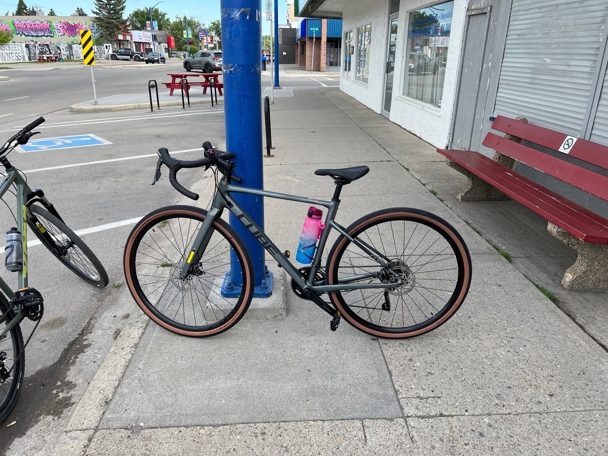 Bike photo