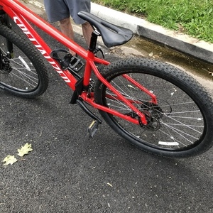2020 Specialized Rock Hopper Red