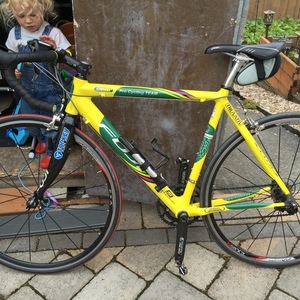 2005 Fuji C7 HMC Yellow or Gold