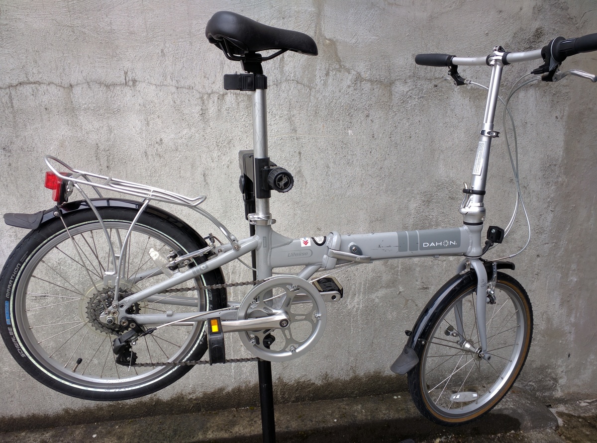 Dahon  2007 Dahon VITESSE