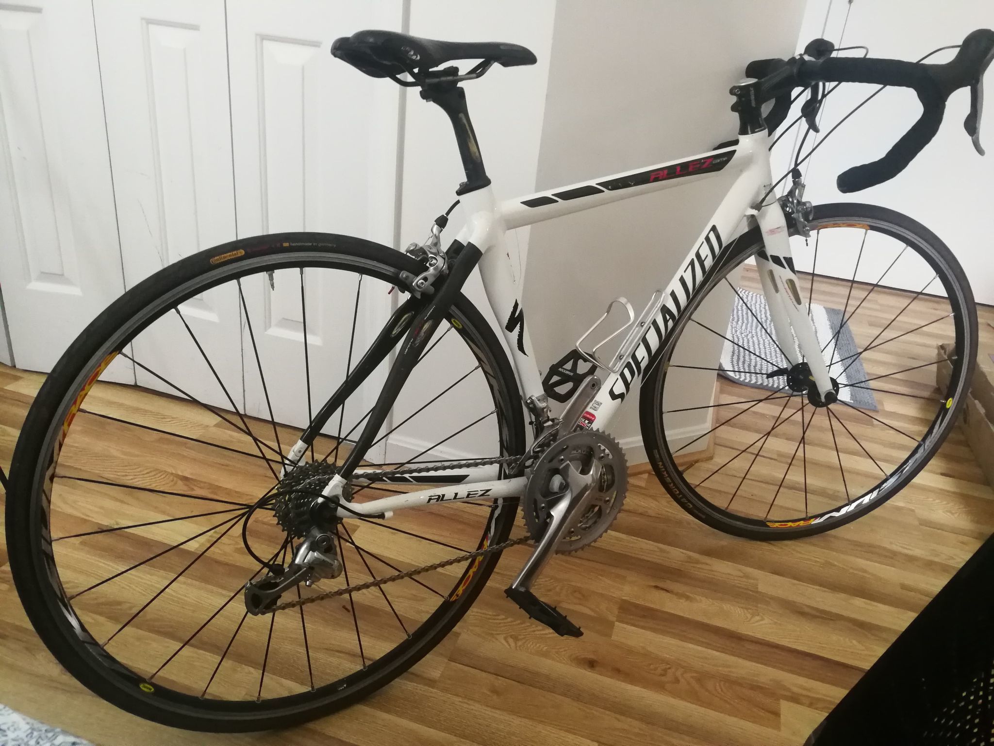 2006 Specialized Allez Comp Double