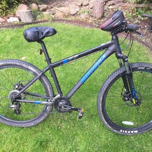 2020 Northrock XC27 Black