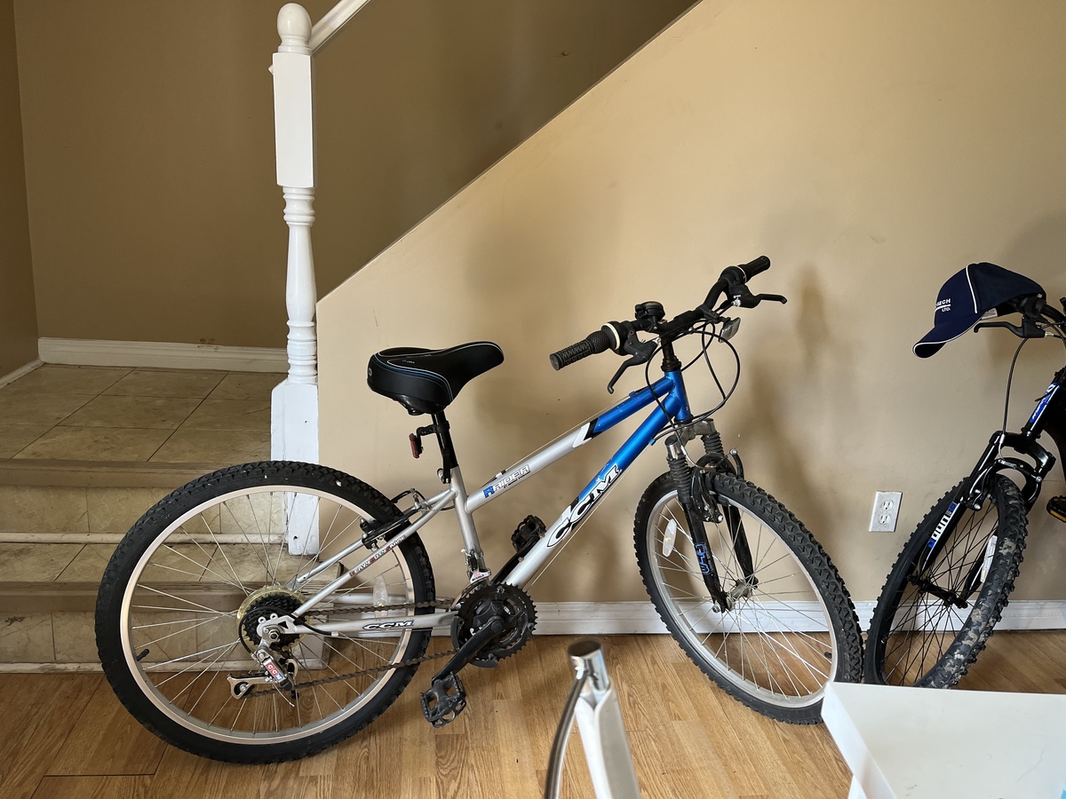 Bike photo