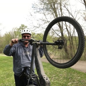 2018 Trek Powerfly 5 Black