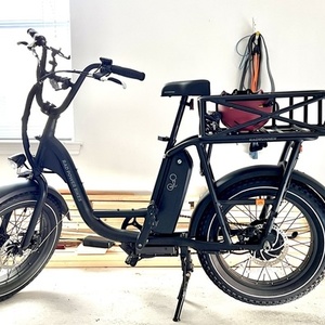 2022 Rad Power Bikes Rad Runner 2 Black