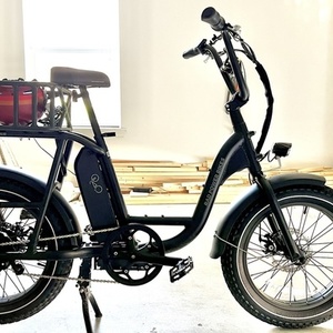 2022 Rad Power Bikes Rad Runner 2 Black