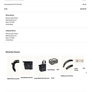 2022 Rad Power Bikes Rad Runner 2 Black