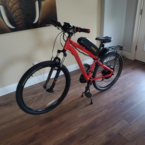 Decathlon Rockrider ST-100 Red