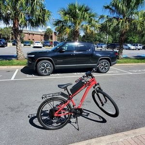 Decathlon Rockrider ST-100 Red