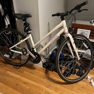 2022 Retrospec Atlas White