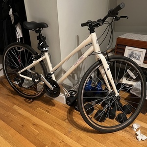 2022 Retrospec Atlas White