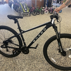 2022 Haro FL 2-29 Black
