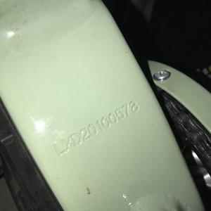 2022 Linus EMBER e6100 Green