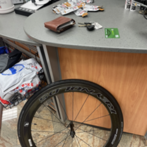 2014 Trek Speed Concept 7.0 White