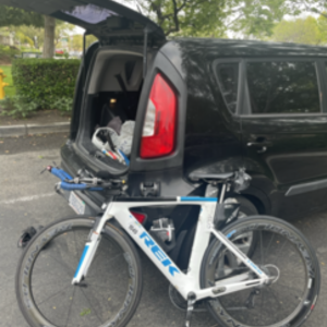 2014 Trek Speed Concept 7.0 White