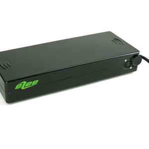 2008 Juiced Bikes ODK U500 V3 Silver, gray or bare metal