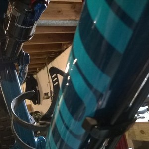 2017 Cannondale Bad Habit 1 Teal