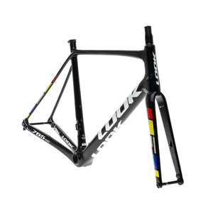2019 Look 785 Huez Disc Proteam Black