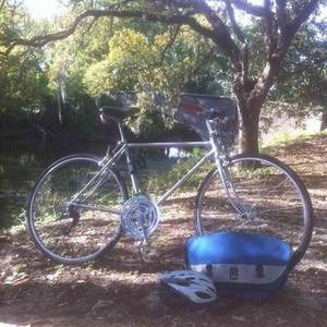 1972 Schwinn continental Silver or Gray
