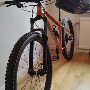 2021 Specialized Specialized fuse sports Orange