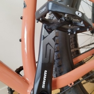 2021 Specialized Specialized fuse sports Orange