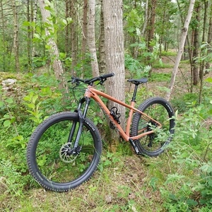 2021 Specialized Specialized fuse sports Orange