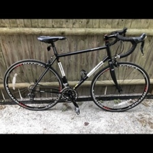 2014 Jamis Quest Elite Black