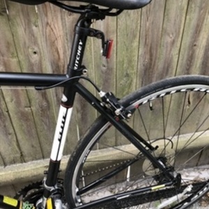 2014 Jamis Quest Elite Black