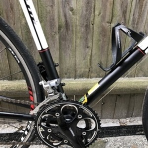 2014 Jamis Quest Elite Black