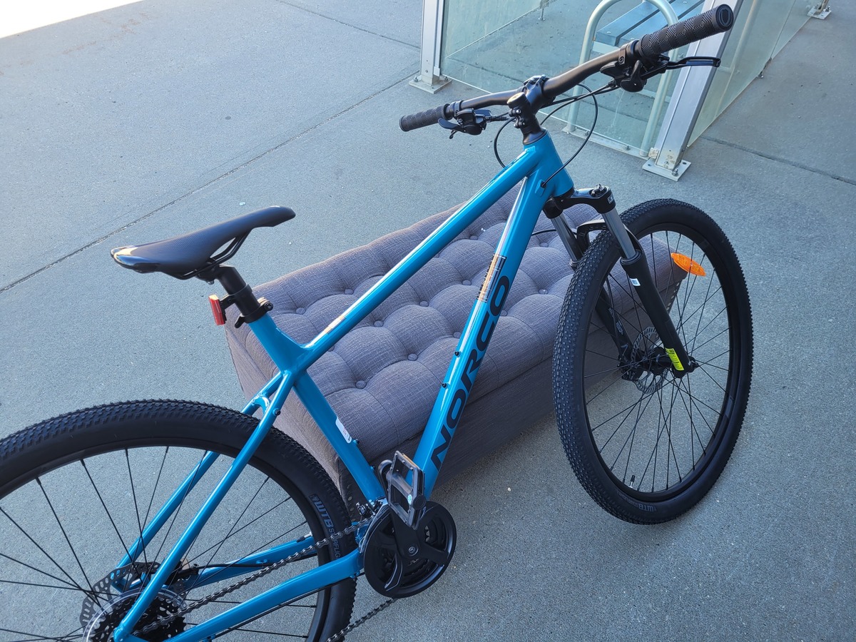 Bike photo