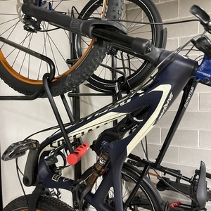 2018 Specialized Stump jumper evo mountain Blue