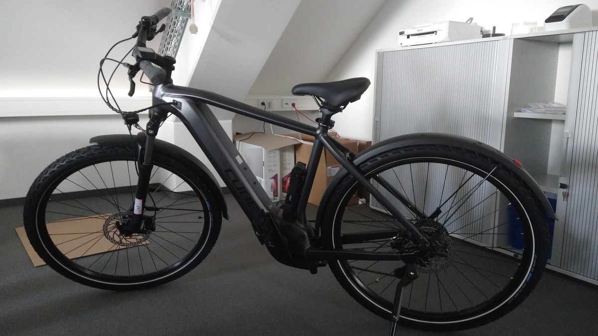 Bike photo