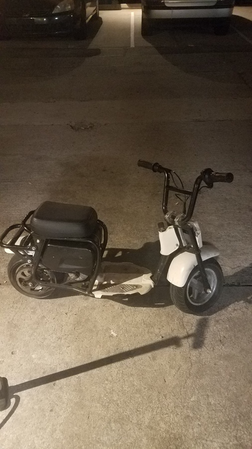 e-Scooter photo