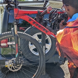 2016 Trek Marlin 5 Red