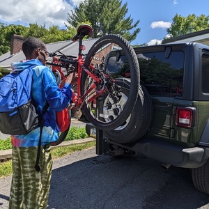 2016 Trek Marlin 5 Red