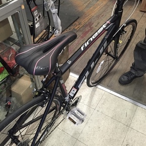 2014 Fuji Finest 1.5 T Black and Pink