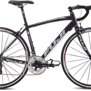 2014 Fuji Finest 1.5 T Black and Pink