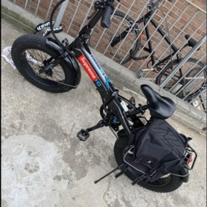 2020 Lectric eBikes Lectric XP Black